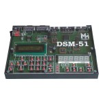 DSM-51 » Dydaktyczny System Mikroprocesorowy