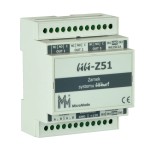 Z51/bank » zamek (kontroler) do zabezpieczenia pomieszczenia bankomatu