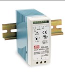 DRC-40A »Zasilacz buforowy na szynę DIN13,8V DC /  1,9A