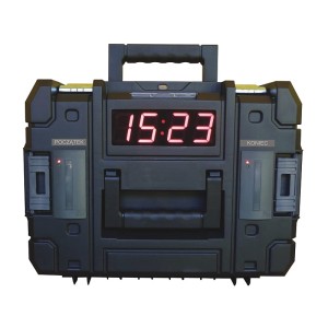 bi.MOB.M »MOBILNY ZESTAW DO REJESTRACJI CZASU PRACY MIFARE