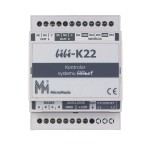 bibi-K22 » Kontroler 2 przejść, interfejs Ethernet
