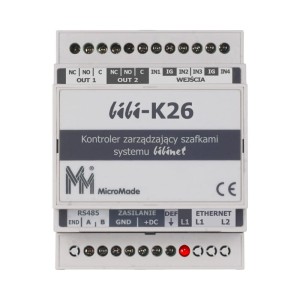bibi-K26 » Kontroler Szafek