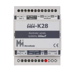 bibi-K28 » Kontroler windy, interfejs Ethernet