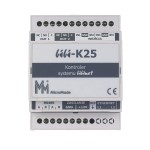 bibi-K25 » Kontroler 8 przejść, interfejs Ethernet