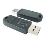 bibi.HAK » klucz sprzętowy USB do kodowania transmisji w systemie bibinet