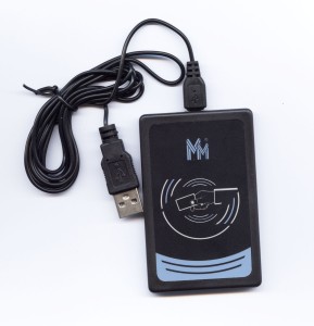 bibi-A50 »Czytnik Administratora Systemu Mifare, interfejs USB